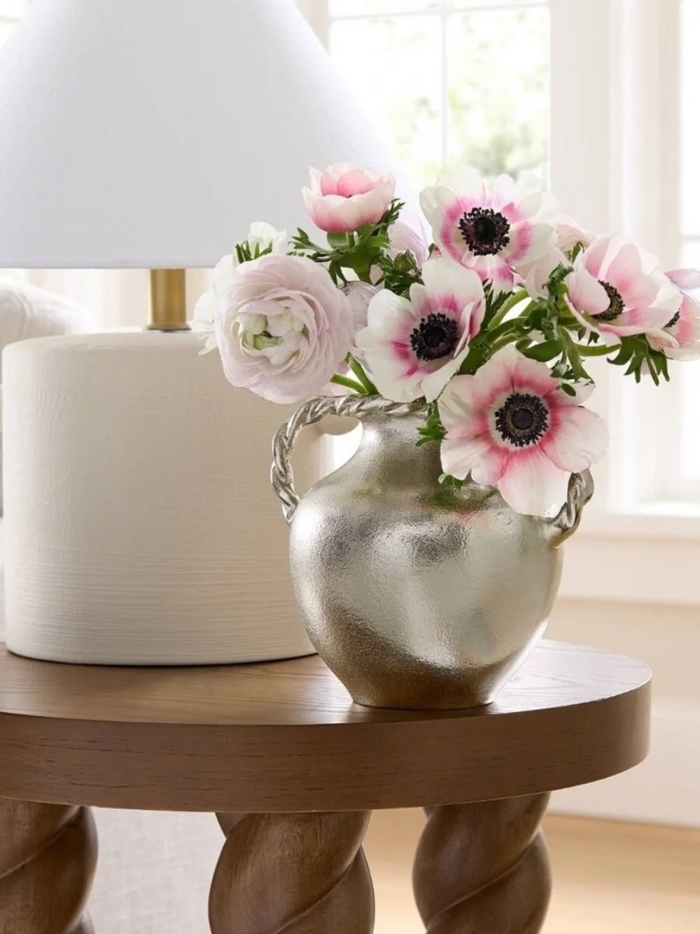 Studio McGee sculptural vase